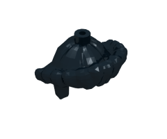 Minifigure, Headgear Hat, Mongolian