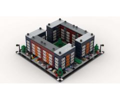 Modular Condominium (4x) #1