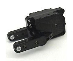 Motor, Non-Electric Pullback 10 x 5 x 4 Motorcycle (Motor 8)