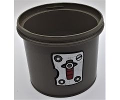 Duplo Ball Tube Straight with Mechanical Pattern
