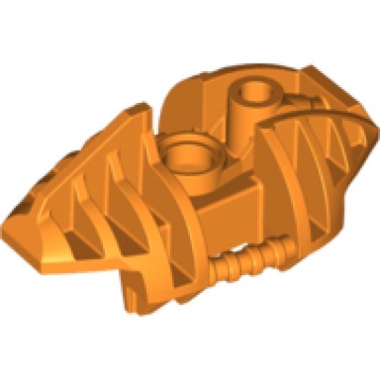 Bionicle Piraka Leg Upper Section Cover