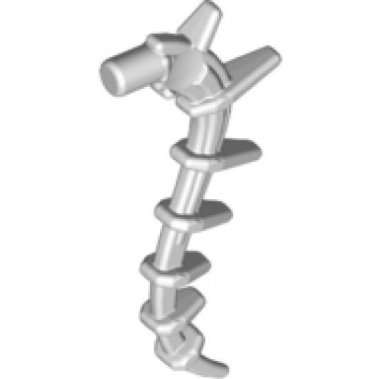 Plant Vine Seaweed / Appendage Spiked / Bionicle Spine