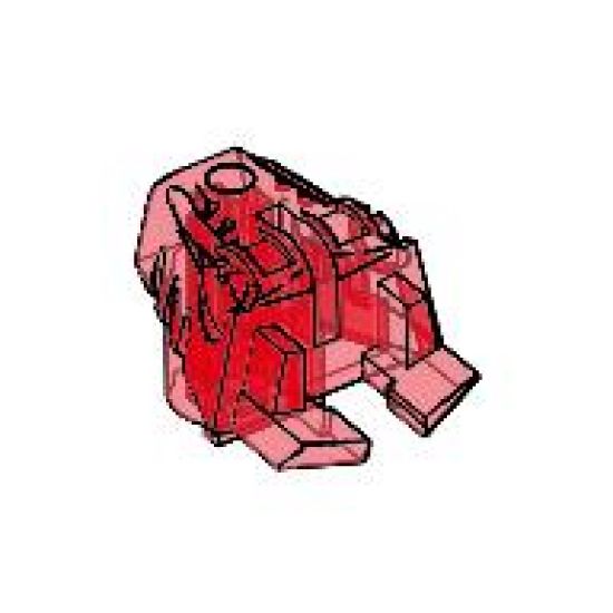 Bionicle Head Connector Block Eye/Brain Stalk