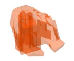 Bionicle Head Connector Block Eye/Brain Stalk