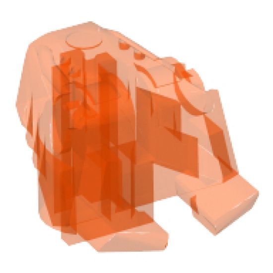 Bionicle Head Connector Block Eye/Brain Stalk