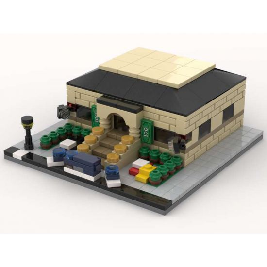 Modular Bank #1