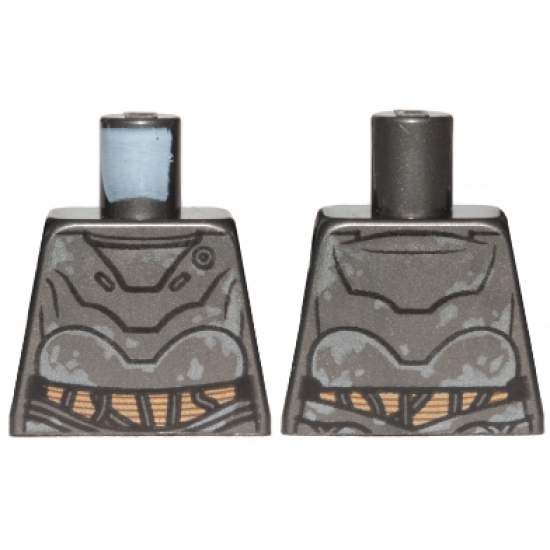 Torso SW RA-7 with Peeling Paint Pattern 2