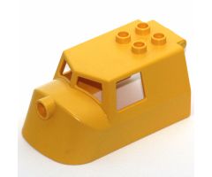 Duplo, Train Freight Locomotive Top