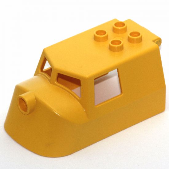 Duplo, Train Freight Locomotive Top