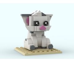 Pua Brickheadz