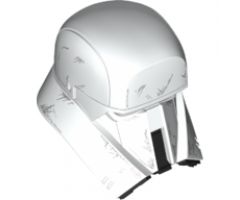 Large Figure Part Head Modified SW Range Trooper Helmet Pattern
