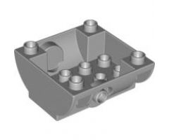 Duplo Container Tank Lower Section with Outlet for Hose