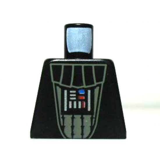 Torso SW Darth Vader Pattern
