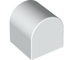 Duplo, Brick 2 x 2 x 2 Curved Top