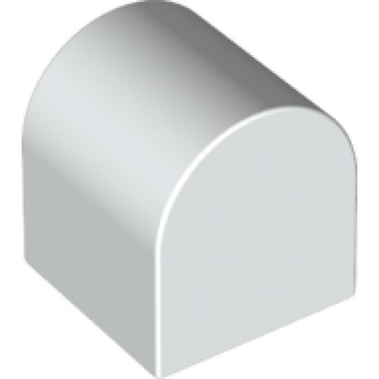 Duplo, Brick 2 x 2 x 2 Curved Top