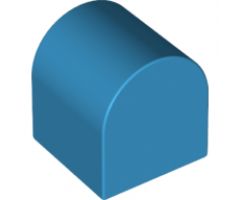 Duplo, Brick 2 x 2 x 2 Curved Top