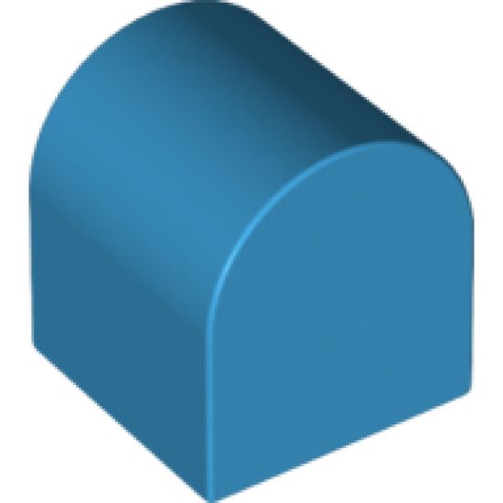 Duplo, Brick 2 x 2 x 2 Curved Top