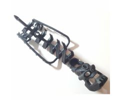 Bionicle Piraka Spine Flexible with Mask and Arm Covers, Reidak