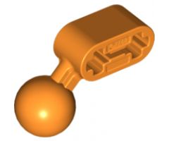 Technic, Liftarm Modified 1 x 2 with Ball Joint Angled