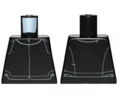 Torso SW First Order Crew Member Uniform Pattern