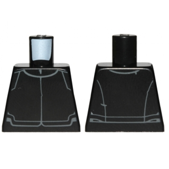 Torso SW First Order Crew Member Uniform Pattern
