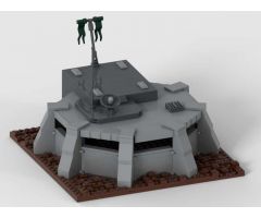 Infantry Command Bunker