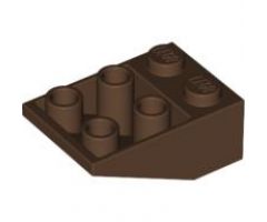 Slope, Inverted 33 3 x 2 without Connections between Studs