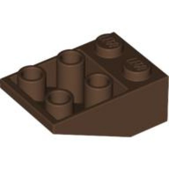 Slope, Inverted 33 3 x 2 without Connections between Studs