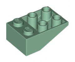 Slope, Inverted 33 3 x 2 without Connections between Studs