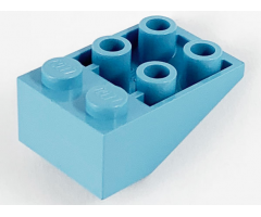 Slope, Inverted 33 3 x 2 without Connections between Studs