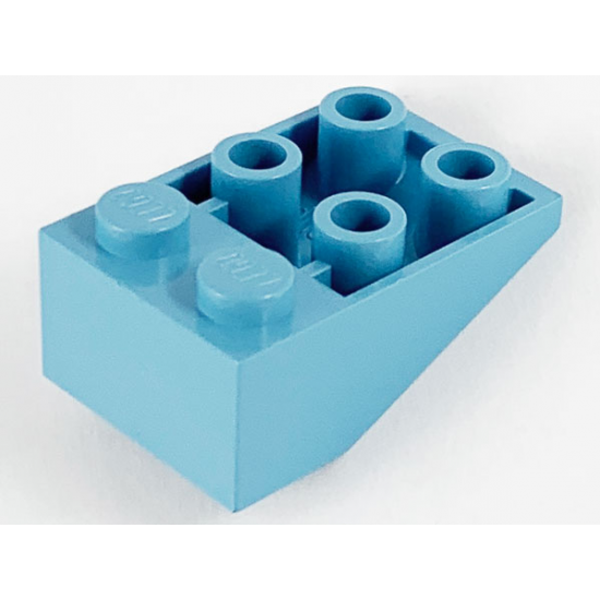 Slope, Inverted 33 3 x 2 without Connections between Studs
