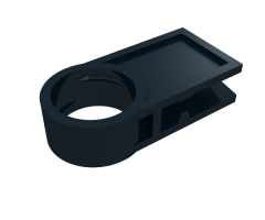 Technic, Flex Cable End, Ball Connection