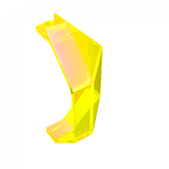 Panel 3 x 3 x 6 Corner Convex