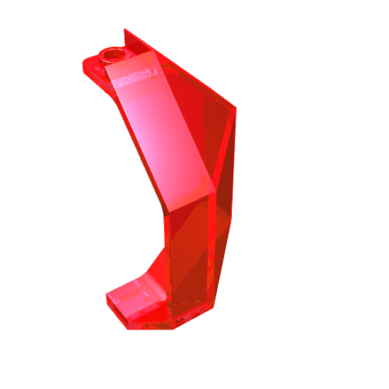 Panel 3 x 3 x 6 Corner Convex