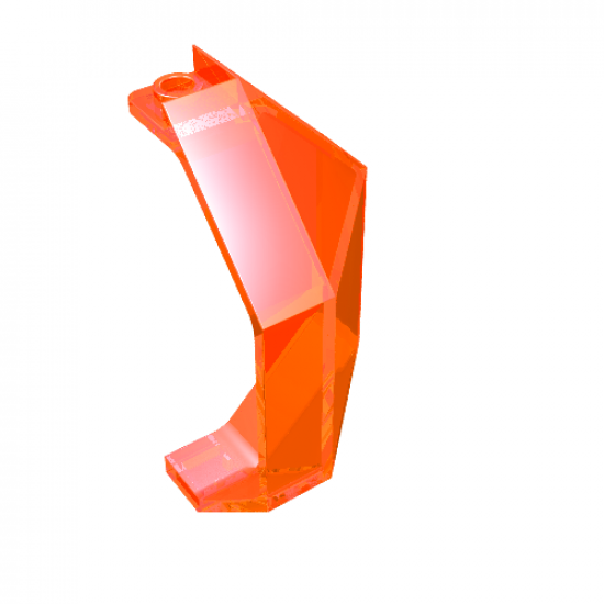 Panel 3 x 3 x 6 Corner Convex