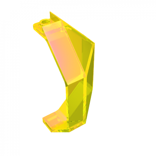 Panel 3 x 3 x 6 Corner Convex