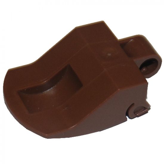 Bionicle Krana Holder 3 x 4 (Scoop / Bucket with Pin Hole)