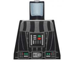 Torso SW Darth Vader Death Star Pattern