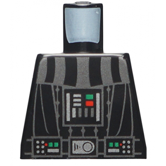 Torso SW Darth Vader Death Star Pattern