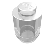 Brick, Round 1 x 1 Solid Stud