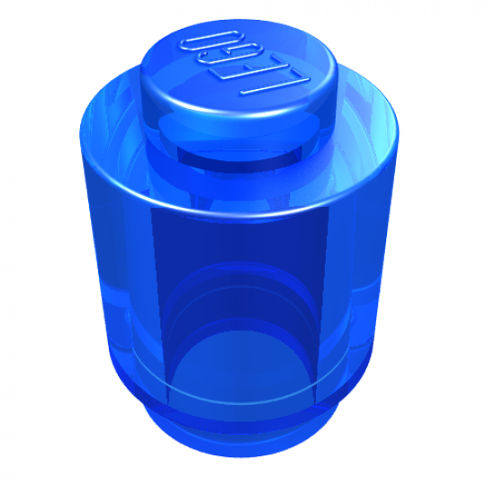 Brick, Round 1 x 1 Solid Stud