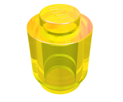 Brick, Round 1 x 1 Solid Stud