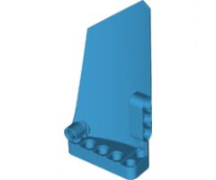 Technic, Panel Fairing #18 Large Smooth, Side B