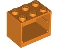 Container Cupboard 2 x 3 x 2 - Solid Studs