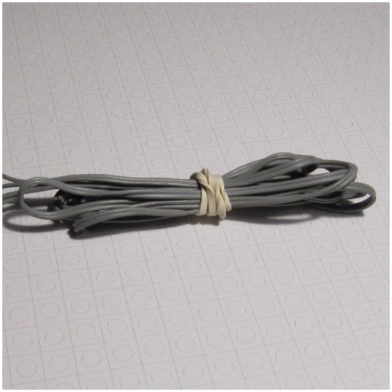 Electric, Wire 12V / 4.5V with two Leads, unspecified length