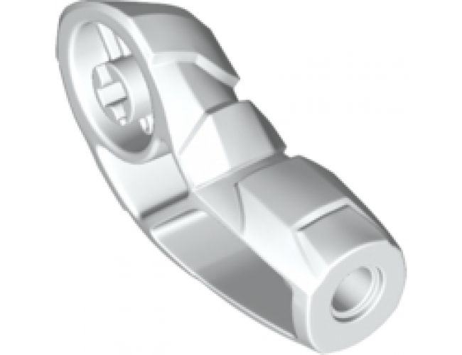 Arm Giant, Left with Molded Armor Plates