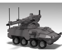 M1128 Stryker MGS