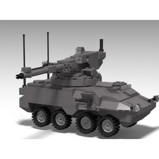 M1128 Stryker MGS