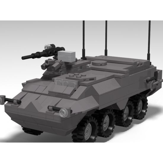 M1126 Stryker ICV