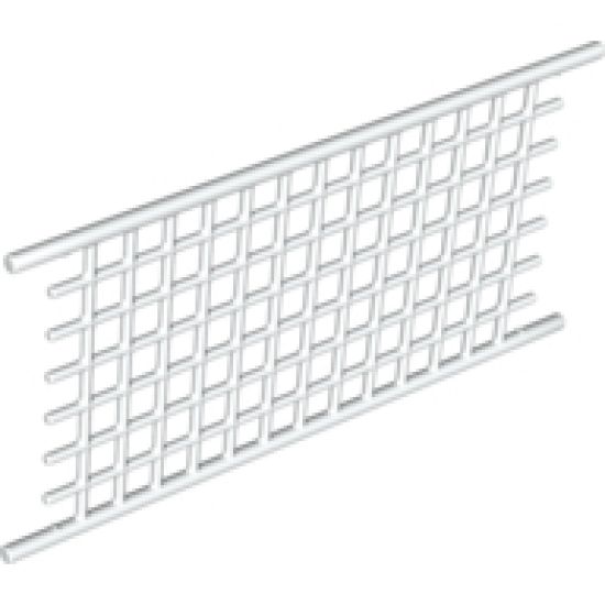 String & Net Lattice Plastic 8 x 16